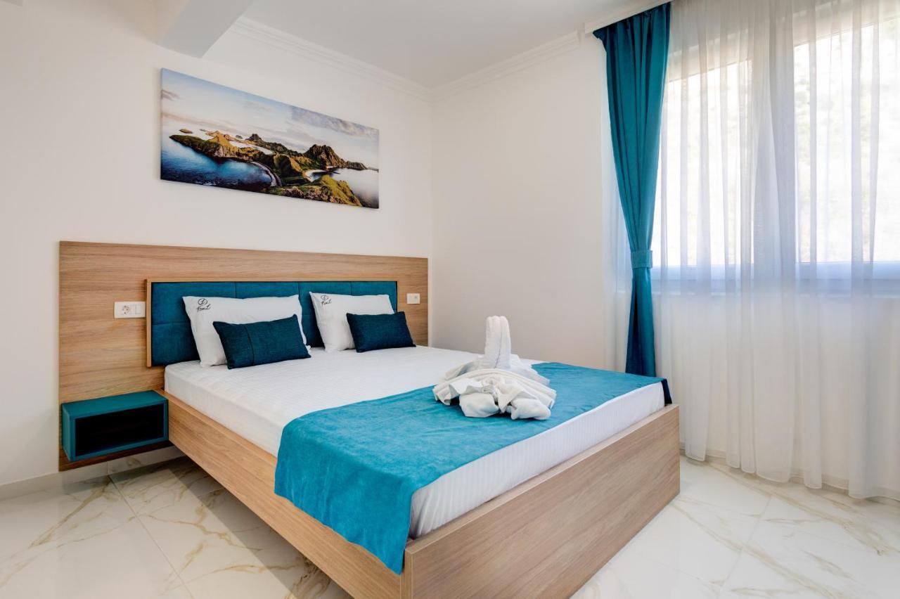 Five L Lägenhet Budva
