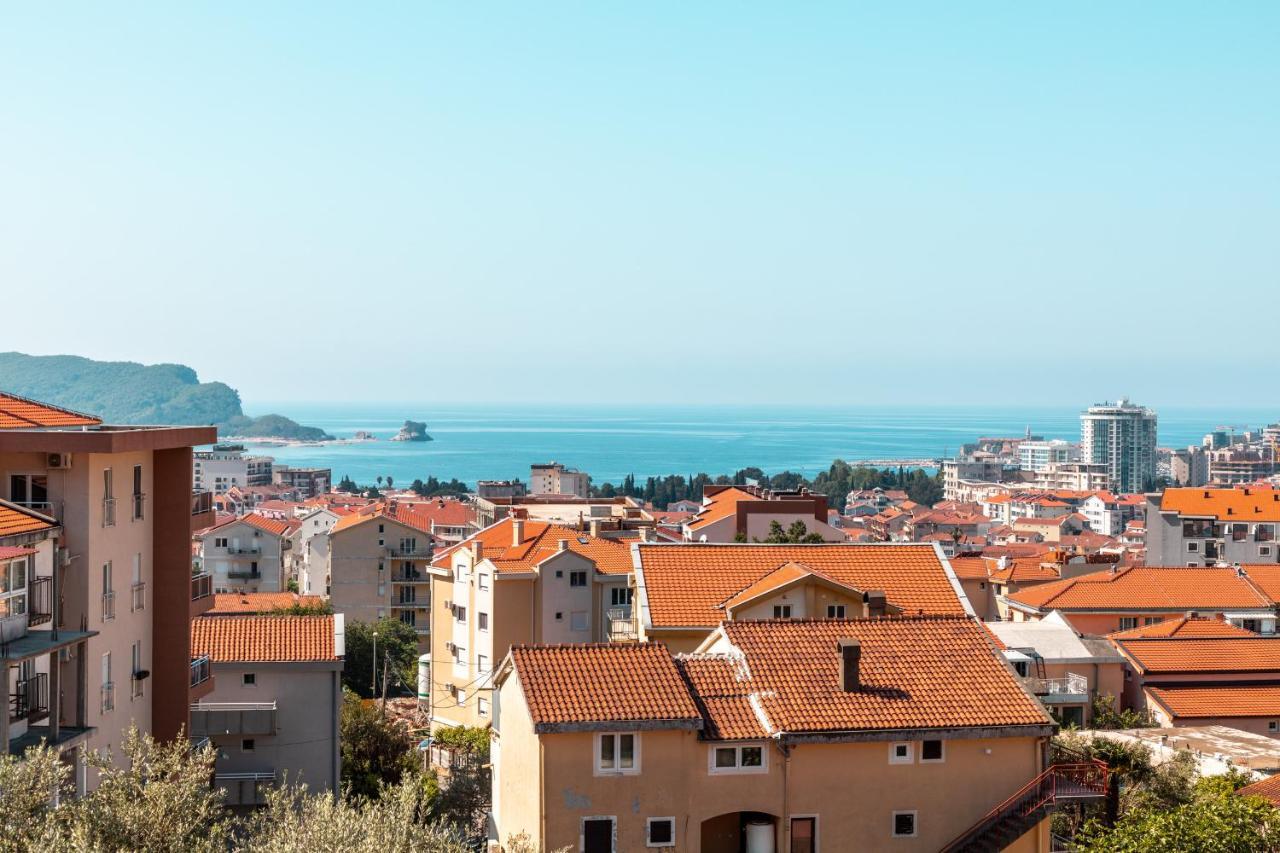 Five L Lägenhet Budva